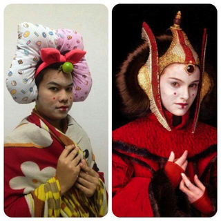 Illustration for article titled The Internet's Most "Terrible" Cosplay Is Still the Most Amusing